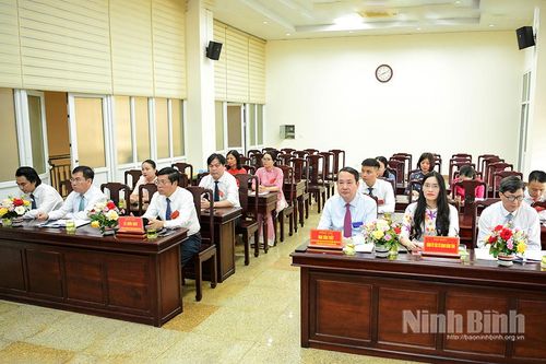 Đại hội Chi bộ Ban Nội chính Tỉnh ủy nhiệm kỳ 2025-2030