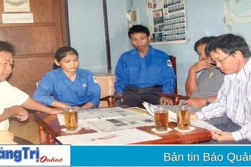 Nhớ thuở làm báo trên EWEC