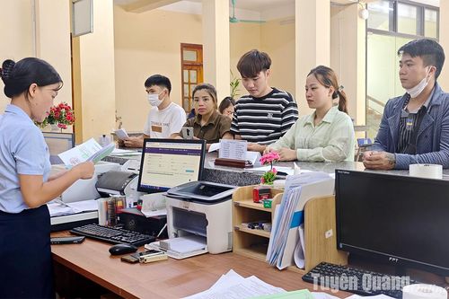 Cấp huyện 'nước rút' trước ngày hoàn thành sứ mệnh