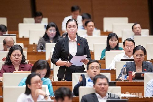 Phó Trưởng đoàn chuyên trách Đoàn ĐBQH tỉnh Ma Thị Thúy: Chú trọng hơn nữa các giải pháp phát triển du lịch