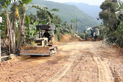 Phổ Yên nhân rộng xóm nông thôn mới kiểu mẫu