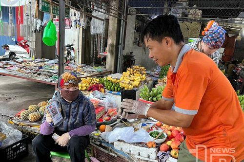 TP. Phổ Yên: Trên 90% hộ kinh doanh thanh toán không dùng tiền mặt