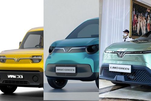 VinFast chuẩn bị ra mắt 3 mẫu xe điện 'cực hot' trong tháng 8/2025