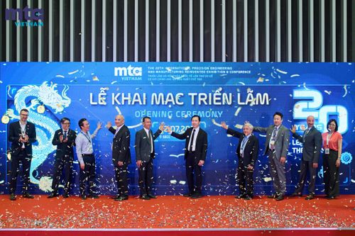 MTA Vietnam 2025 - Hành trình 21 năm kiến tạo, chuyển hóa ngành Cơ khí & sản xuất Việt Nam vươn tầm quốc tế