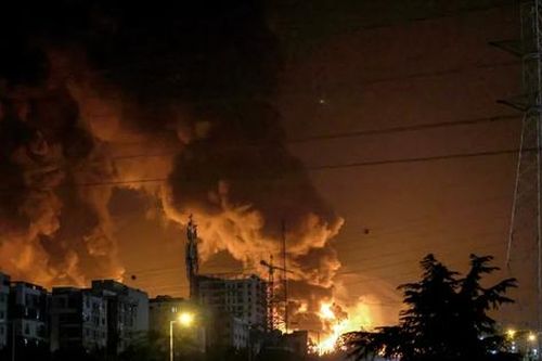 Israel tuyên bố kiểm soát hoàn toàn không phận Tehran, phá hủy hơn 100 bệ phóng tên lửa