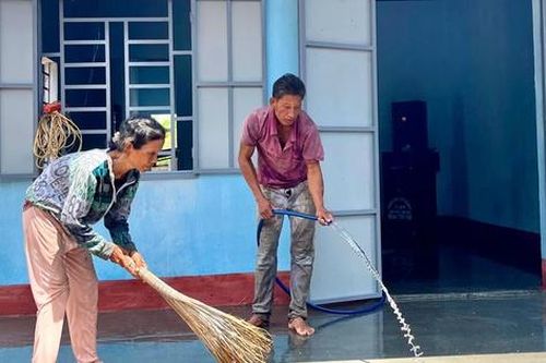 'Mệnh lệnh trái tim' xóa nhà tạm, dột nát: Xây nhà mới, dựng tương lai