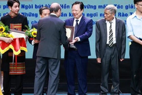 Ca khúc 'Nhà báo chúng tôi' đoạt giải Ba cuộc thi sáng tác về nghề báo