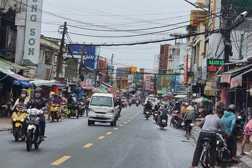 Hậu Giang sẽ ra quân giải tỏa lấn chiếm trên các tuyến quốc lộ