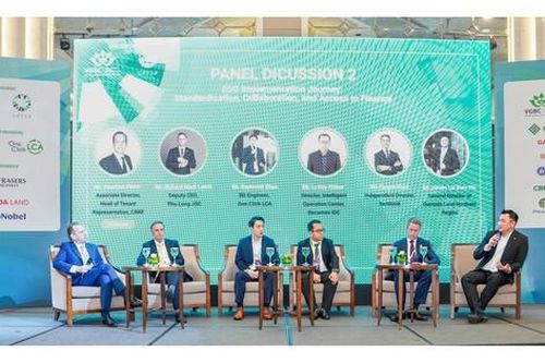 Thực thi ESG trong bất động sản: Hướng đi tất yếu để phát triển bền vững