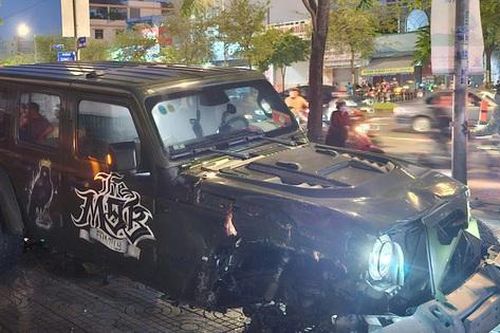 TP.HCM: Đề nghị xử lý nghiêm vụ xe Jeep gây tai nạn liên hoàn khiến hai mẹ con tử vong