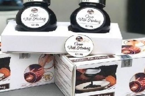 Thực phẩm bảo vệ sức khỏe Cao Việt Hoàng quảng cáo vi phạm quy định