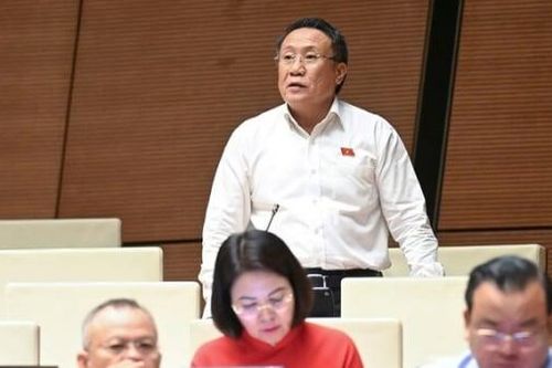 Đại biểu đề nghị hỗ trợ về thủ tục, khai thuế cho đến khi hộ, cá nhân kinh doanh làm được