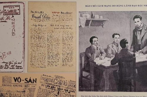 Báo chí trường chinh cùng dân tộcBài 1: Ngọn cờ tập hợp quần chúng