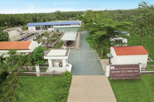 Khu công nghiệp Nam Tân Uyên nộp hồ sơ niêm yết HOSE
