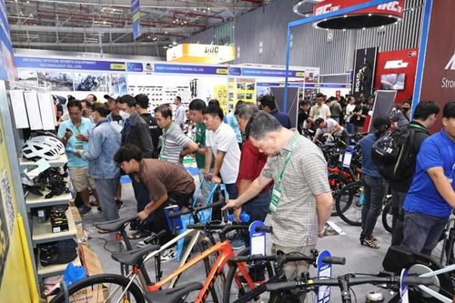 Vietnam Cycle Expo 2025: Cơ hội giao thương ngành công nghiệp xe đạp