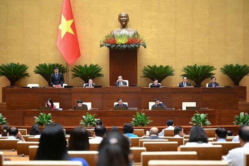 Quốc hội đặt kỳ vọng bứt phá kinh tế và cải cách thể chế năm 2025