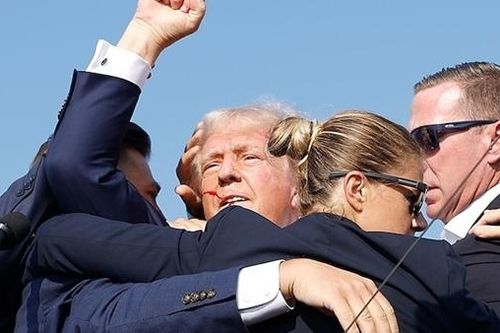Cựu sĩ quan Cảnh sát biển Mỹ bị bắt vì đe dọa ám sát ông Trump