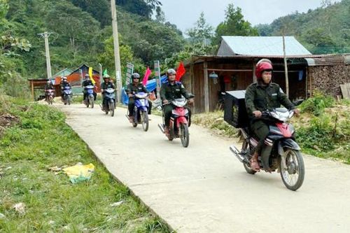 Nam Giang đẩy mạnh công tác tuyên truyền quản lý, bảo vệ rừng