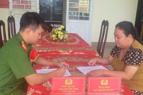 Trả lại hơn 200 triệu đồng chuyển khoản nhầm