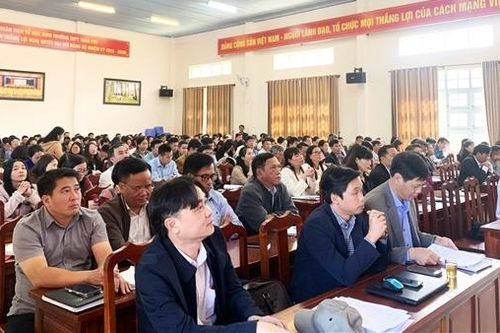 Lâm Đồng ngăn chặn sử dụng công nghệ AI gian lận trong thi cử
