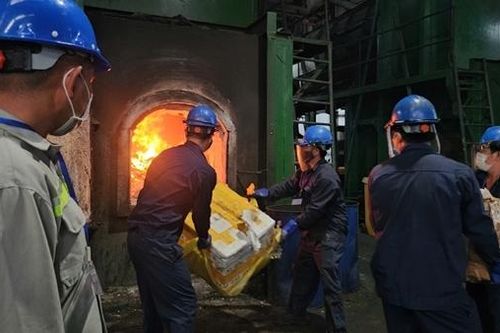 TP Hồ Chí Minh tiêu hủy hơn nửa tấn ma túy tang vật trong các vụ án hình sự