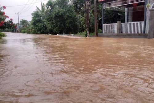 Mưa lũ do bão số 1 cực đoan, hơn 40 năm mới xuất hiện
