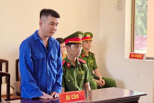Chiếm đoạt hơn nửa tỷ đồng, một 'cò' lúa lãnh án 5 năm tù