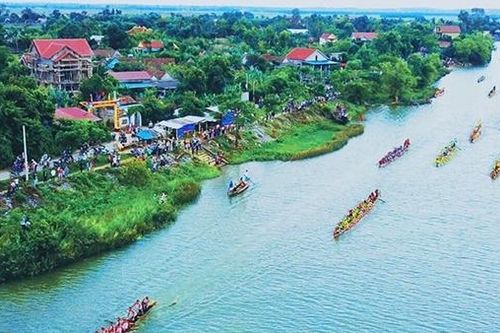 Nông dân Quảng Bình hưởng lợi từ phong trào xây dựng nông thôn mới