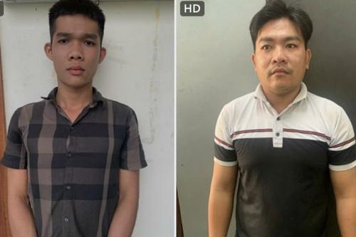 Lẻn vào cửa hàng, cuỗm cả rổ điện thoại