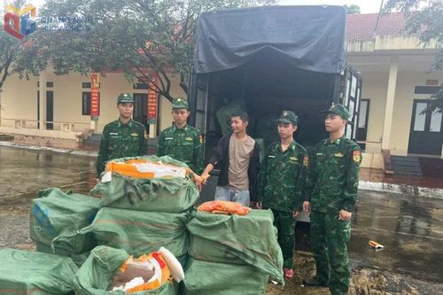 Phát hiện, thu giữ 1.170kg trứng gà non không rõ nguồn gốc