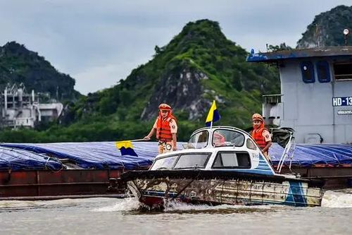 Phòng ngừa vi phạm, đảm bảo giao thông đường thủy
