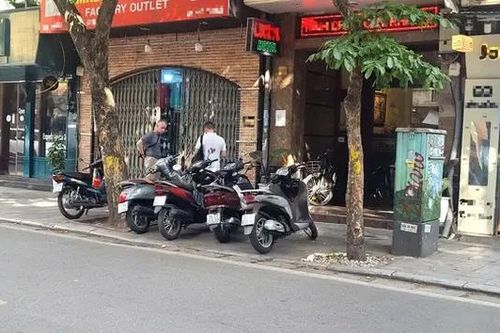 Nỗi niềm tiểu thương phố cổ