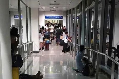 Chấn chỉnh quy trình phục vụ hành khách tại Tân Sơn Nhất