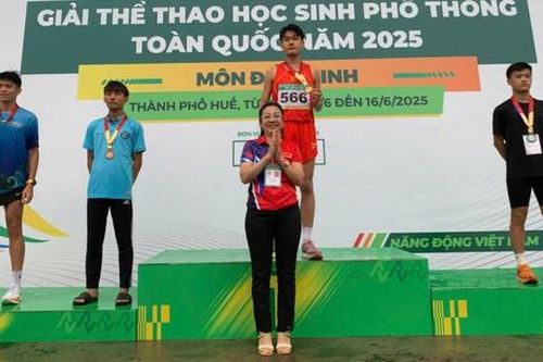 Quảng Ninh đoạt 14 huy chương tại Giải Thể thao học sinh phổ thông toàn quốc năm 2025