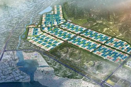 Trung Nam Group chi gần 3.900 tỷ đồng xây dựng KCN Cà Ná tại Ninh Thuận