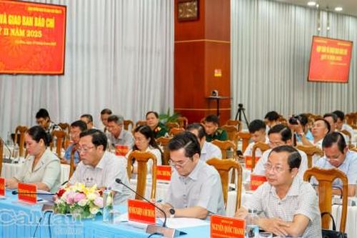 Báo chí đã thể hiện tinh thần đồng hành tin cậy, trách nhiệm