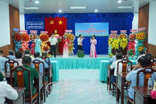 Huyện Năm Căn họp mặt kỷ niệm 100 năm Ngày Báo chí Cách mạng Việt Nam