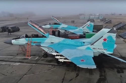 MiG-35 tái xuất, Nga biến 'kẻ thất thế' thành át chủ bài không chiến?