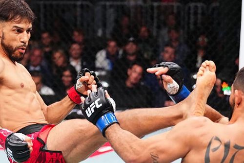 Huyền thoại MMA khiêu khích đối thủ khi ra mắt UFC rồi nhận cái kết cay đắng