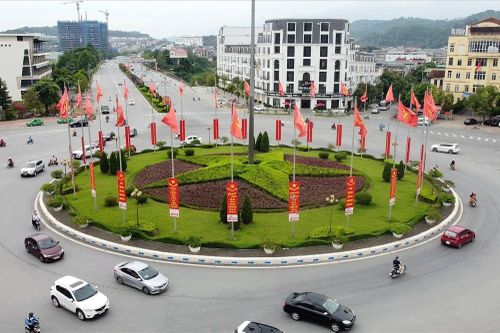 Tên gọi 99 xã, phường tỉnh Lào Cai sau sắp xếp
