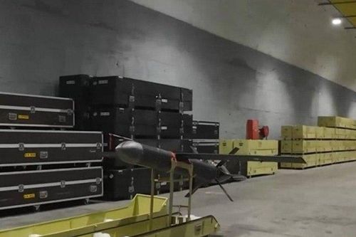 Iran công bố UAV cảm tử mới, nói 'gây thiệt hại đáng kể' cho Israel
