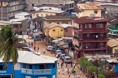 Freetown, Sierra Leone: Bài học về phát triển bền vững cho các quốc gia nghèo