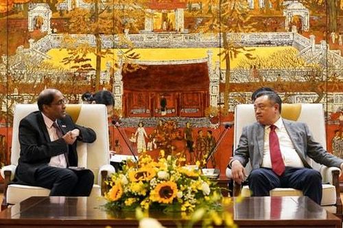 Singapore và Hà Nội sẽ hiện thực hóa nấc thang quan hệ hợp tác mới