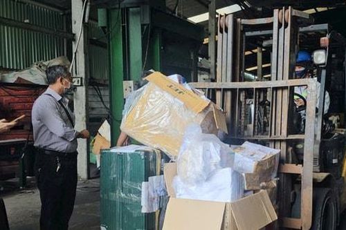 Thành phố Hồ Chí Minh: Tiêu hủy hơn 500 kg ma túy