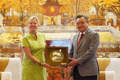 Hà Nội hoan nghênh Ngân hàng Thế giới đồng hành trong tiến trình phát triển