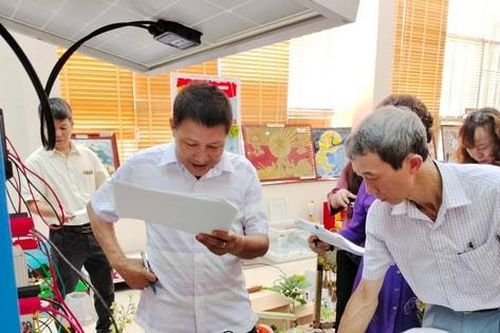 86 tác phẩm đoạt giải Cuộc thi Sáng tạo thanh, thiếu niên nhi đồng thành phố Hà Nội năm 2025
