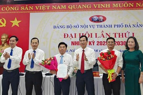 Ra mắt Chi bộ đặc khu Hoàng Sa