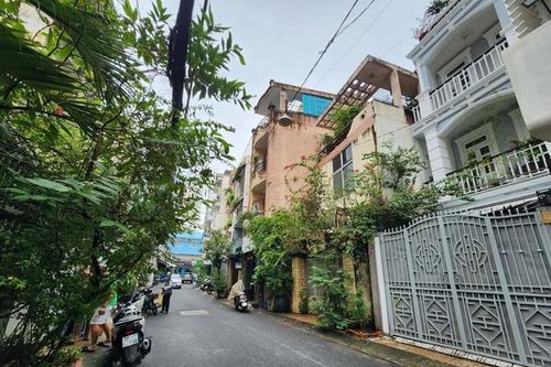 Cần lưu ý gì khi mua 'nhà mặt tiền hẻm xe hơi'?