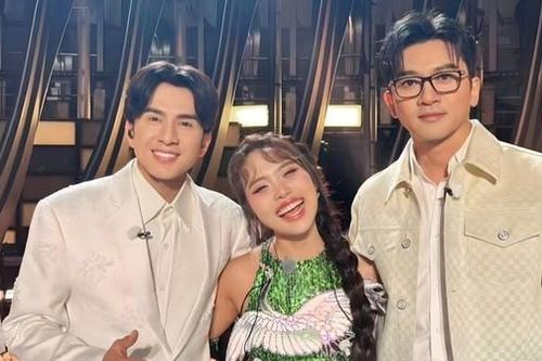 Phương Mỹ Chi nghi bị chèn ép ở chương trình có Đan Trường làm giám khảo?