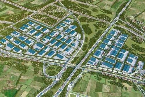 Nam Định thành lập 2 cụm công nghiệp mới trước thềm sáp nhập